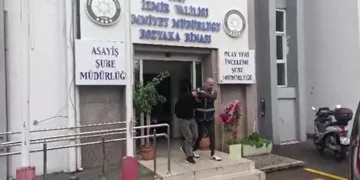 Sahte polislere gerçek polis şoku