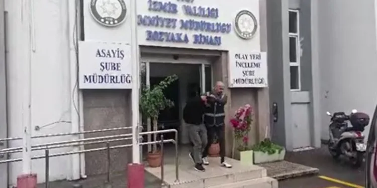 Sahte polislere gerçek polis şoku