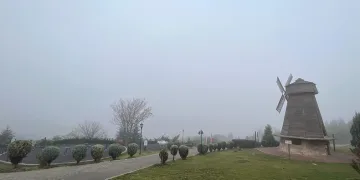 Eskişehir’den sisli manzaralar