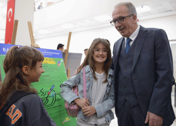Rektör Uzun’dan sponsorlara teşekkür