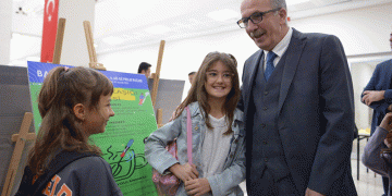 Rektör Uzun’dan sponsorlara teşekkür