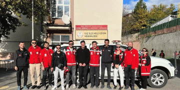 “Masallarla Afet Farkındalık Eğitimi”