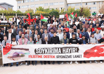 PAÜ, Filistin’e desteğini sürdürüyor