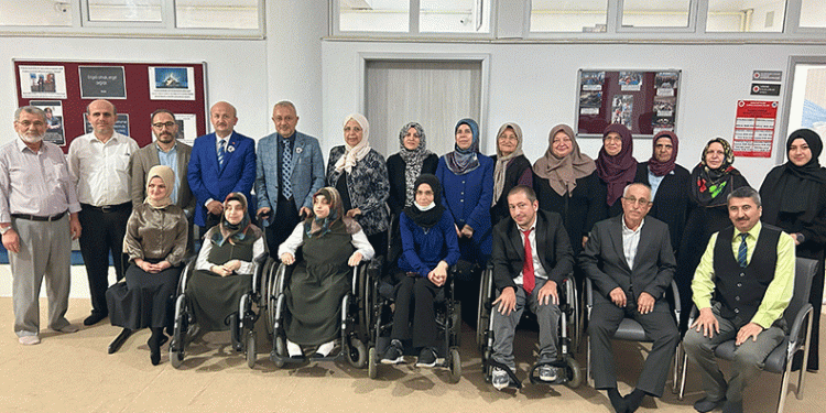 Umut Çocukları, Müftü Pamuklu ile buluştu
