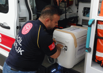 Aydın’da organ bağışında gerileme