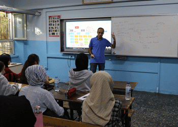 Haliliye’de eğitim hizmetleri devam ediyor