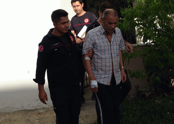 Şeker krizine giren adam, alarma geçirdi