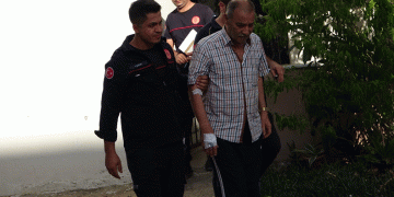 Şeker krizine giren adam, alarma geçirdi