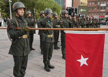 Kırıkkale’de saat 09.05’te hayat durdu