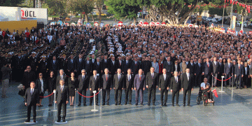 Atatürk’ün ölümünün 85. yıldönümü