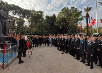 Denizli’de hayat durdu