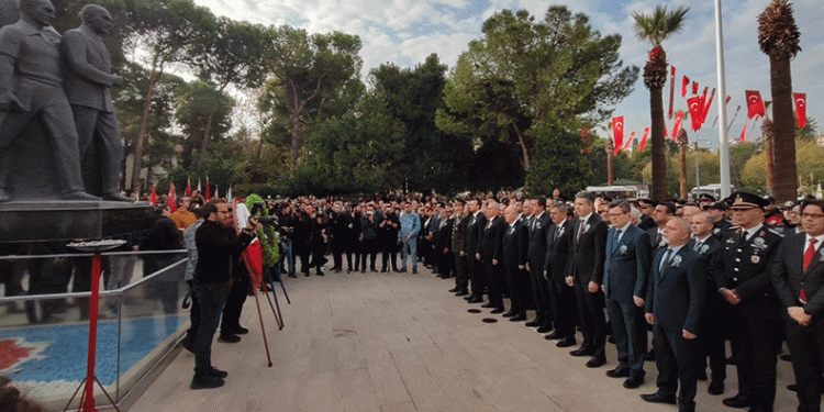Denizli’de hayat durdu