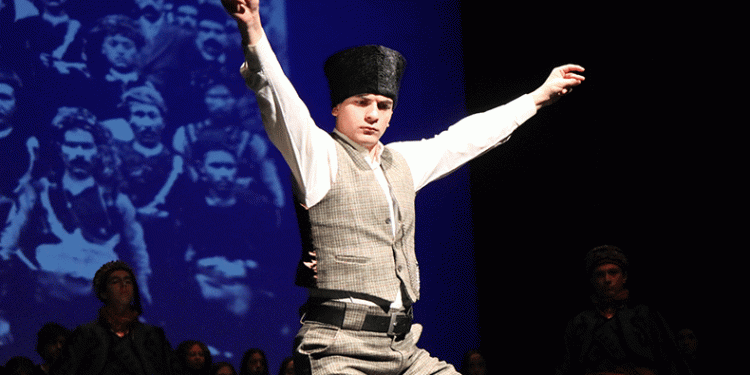 Atatürk, Samsun’da birçok etkinlikle anıldı