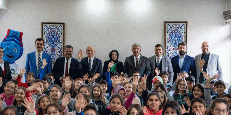 ‘Doğa Koruma Bilinci’ etkinlikleri