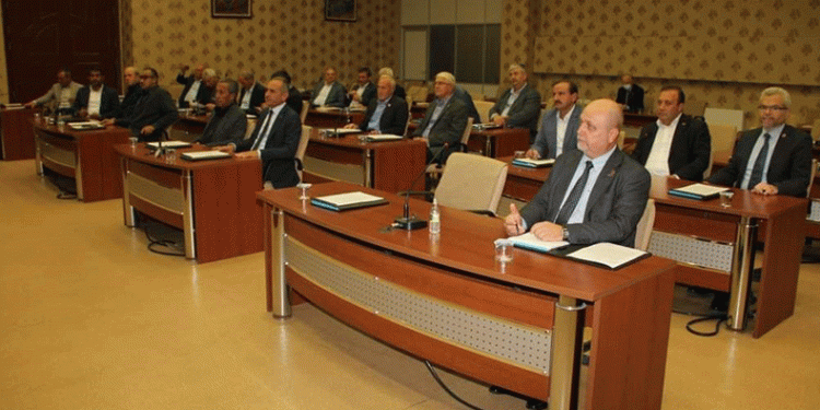 Kütahya İl Özel İdaresinin taslak bütçesi
