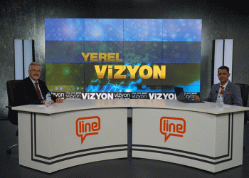 Yerel Vizyon’un bu haftaki konuğu Turgay Erdem