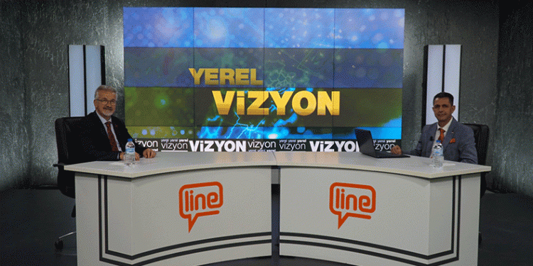 Yerel Vizyon’un bu haftaki konuğu Turgay Erdem