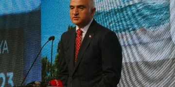 Ersoy: “Turizmde dünyanın süper ligindeyiz”