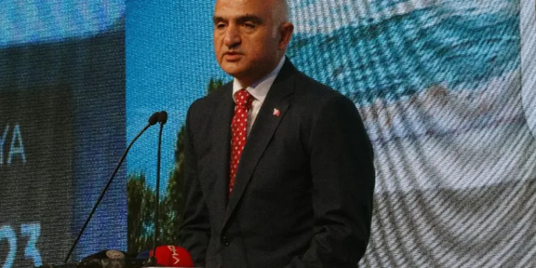 Ersoy: “Turizmde dünyanın süper ligindeyiz”