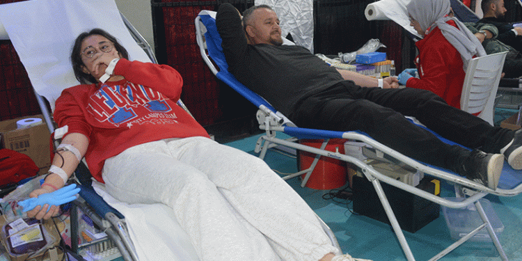 Öğrencilerden anlamlı etkinlik