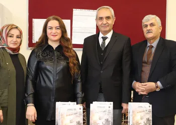 Güder’den öğretmenlere anlamlı jest