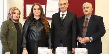 Güder’den öğretmenlere anlamlı jest
