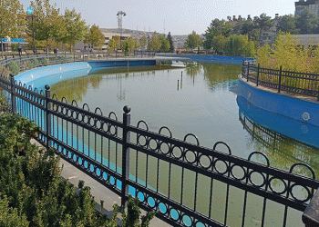 Cumhuriyet’in ilk yıllarından kalan park