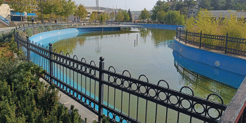 Cumhuriyet’in ilk yıllarından kalan park