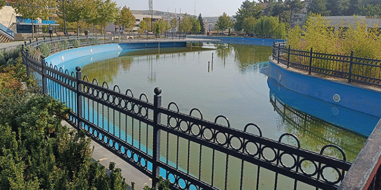 Cumhuriyet’in ilk yıllarından kalan park
