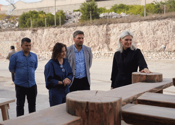 Bilecik’te atölyeler çalışıyor