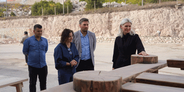 Bilecik’te atölyeler çalışıyor