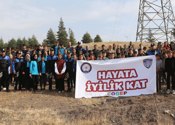 Elazığ polisi ”Hayata İyilik Katıyor’’