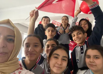 81 ilden öğretmenler Ankara’da buluştu