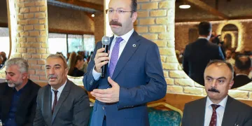 “Çocuklarımız, öğretmenlerimize emanet”