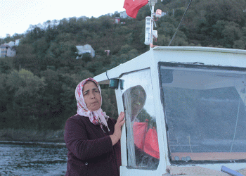 Karadeniz’in kadın reisleri