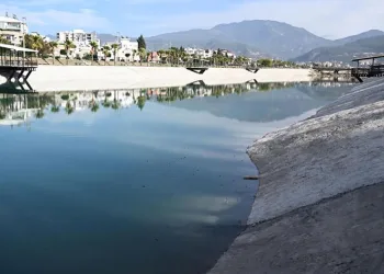 Karaçay Su Parkı’nda sona gelindi