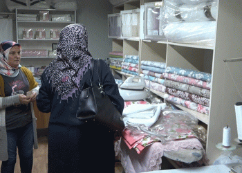 Konteyner çarşılarda hizmete devam