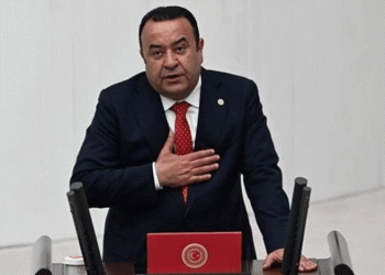 Adnan Beker İYİ Parti’den istifa etti