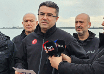 “5 mürettebatın cansız bedenine ulaşıldı”