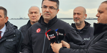 “5 mürettebatın cansız bedenine ulaşıldı”