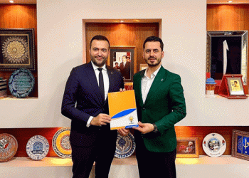 Ahmet Yıldız, Osmangazi Belediyesi Başkanlığı aday adayı