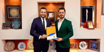 Ahmet Yıldız, Osmangazi Belediyesi Başkanlığı aday adayı