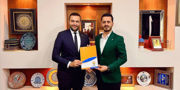 Ahmet Yıldız, Osmangazi Belediyesi Başkanlığı aday adayı