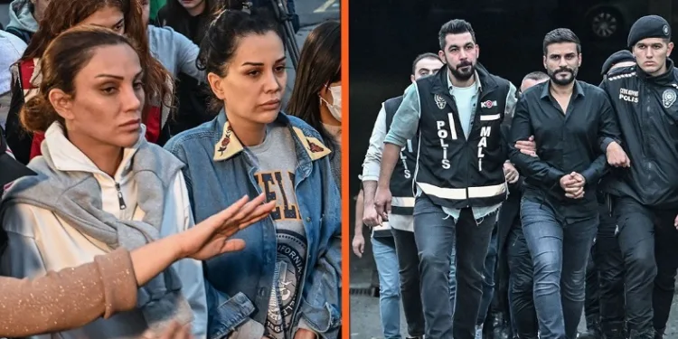Dilan ve Engin Polat’ın 27 şirketine kayyum ataması