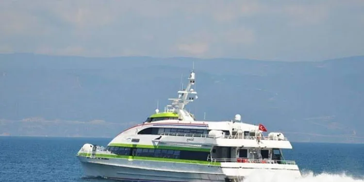 BUDO’nun bazı seferleri iptal edildi