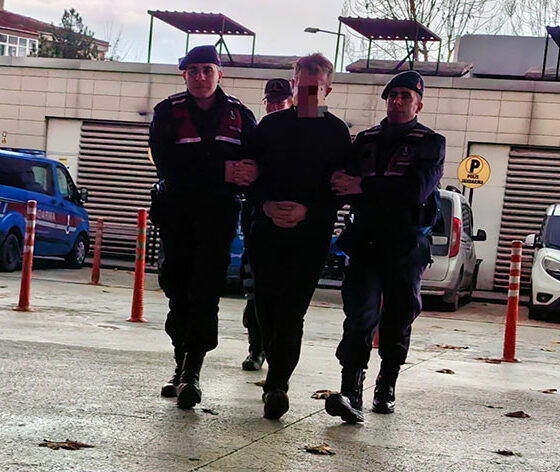 Bursa'da eski eşini bıçaklayan adam yakalandı