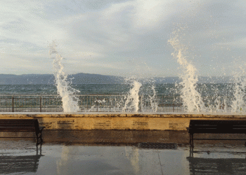 Meteorolojiden Bursa için fırtına uyarısı