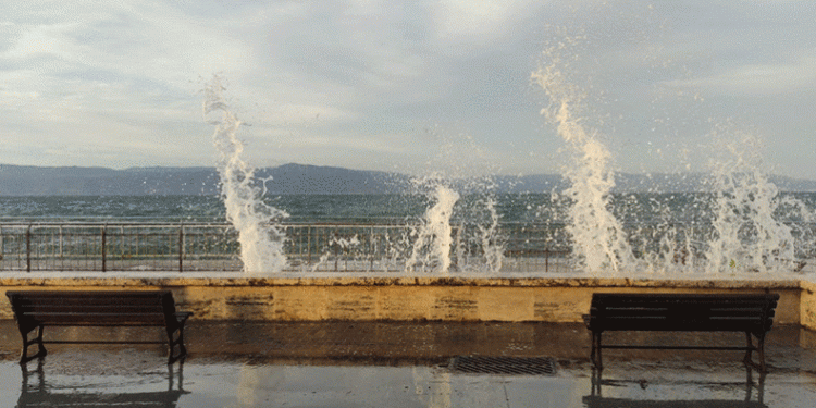 Meteorolojiden Bursa için fırtına uyarısı