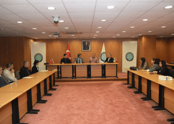 BUÜ’de bir patent daha özel sektöre devredildi