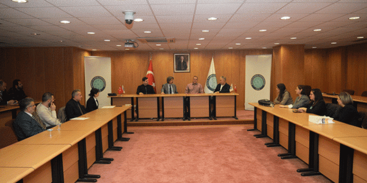 BUÜ’de bir patent daha özel sektöre devredildi